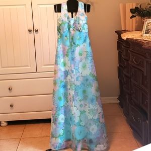 Vintage Hand-made Dress